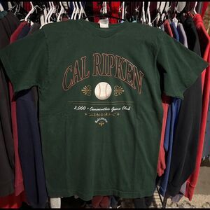 Fruit-of-the-loom Men's Green T-shirt